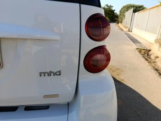 smart fortwo 2013