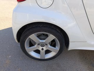 smart fortwo 2013
