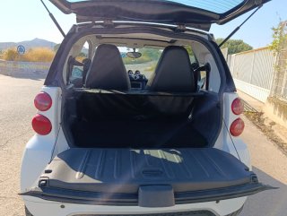 smart fortwo 2013