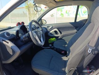 smart fortwo 2013