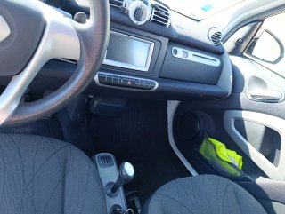 smart fortwo 2013