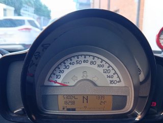 smart fortwo 2013