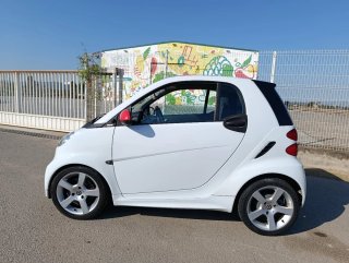 smart fortwo 2013