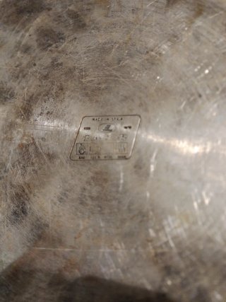 Olla Lacor Inox 40-42 L