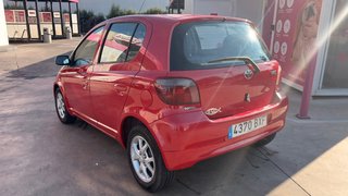 Toyota Yaris 2002