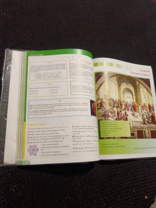 Matemáticas I 1° Bachillerato