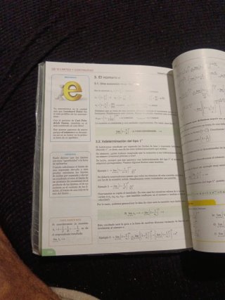 Matemáticas I 1° Bachillerato