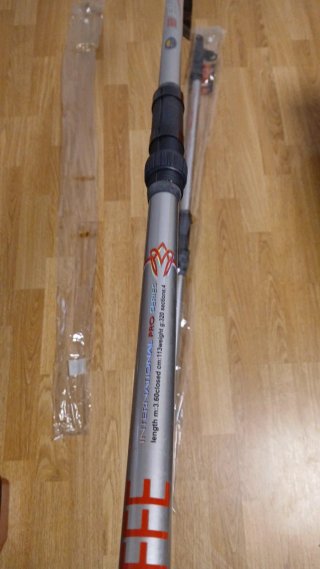Bastones de trekking LineaLite