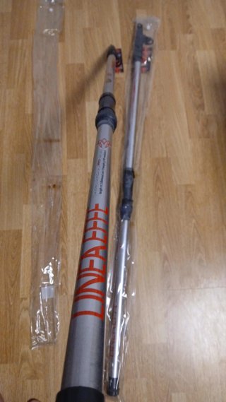 Bastones de trekking LineaLite