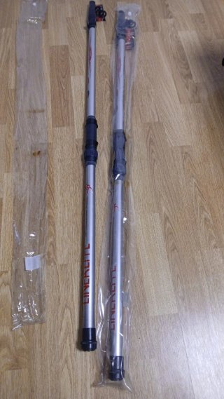 Bastones de trekking LineaLite