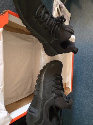 Tenis Nike W Free Metcon 6 Negro