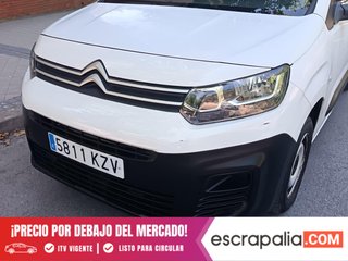 Citroën Berlingo Talla M BlueHDi 75 CONTROL