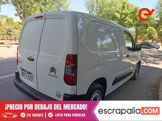 Citroën Berlingo Talla M BlueHDi 75 CONTROL