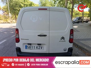 Citroën Berlingo Talla M BlueHDi 75 CONTROL