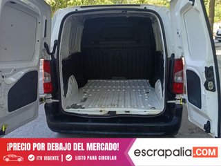 Citroën Berlingo Talla M BlueHDi 75 CONTROL