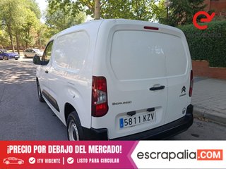 Citroën Berlingo Talla M BlueHDi 75 CONTROL
