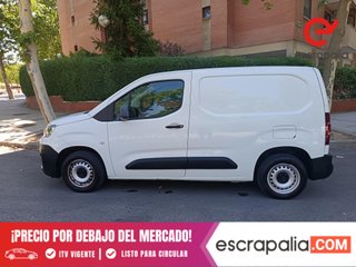 Citroën Berlingo Talla M BlueHDi 75 CONTROL