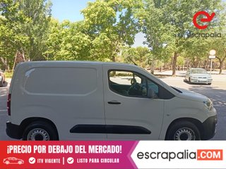Citroën Berlingo Talla M BlueHDi 75 CONTROL