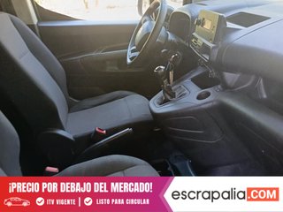 Citroën Berlingo Talla M BlueHDi 75 CONTROL