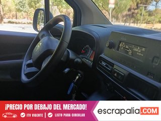 Citroën Berlingo Talla M BlueHDi 75 CONTROL