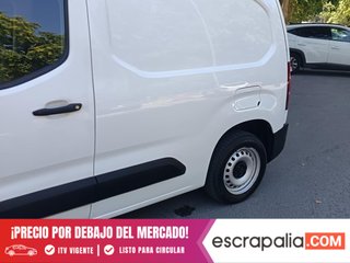 Citroën Berlingo Talla M BlueHDi 75 CONTROL