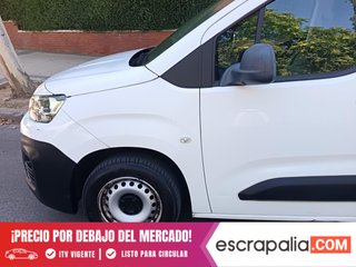 Citroën Berlingo Talla M BlueHDi 75 CONTROL