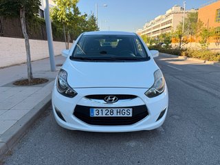 Hyundai ix20 2013