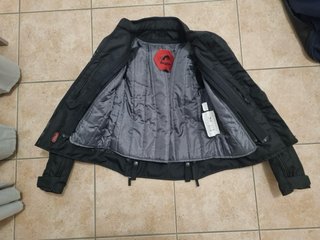 Chaqueta Moto Mujer Talla S (34-36)