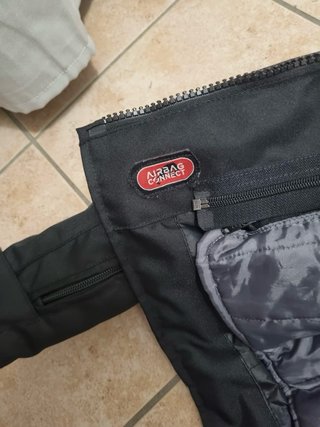 Chaqueta Moto Mujer Talla S (34-36)