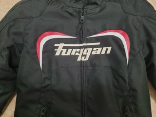 Chaqueta Moto Mujer Talla S (34-36)