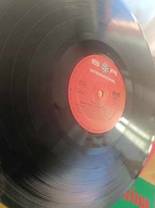 Vinilos: Instrumental y música andina