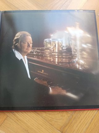 Vinilos: Instrumental y música andina