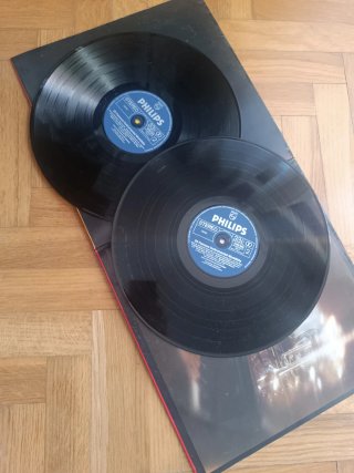 Vinilos: Instrumental y música andina
