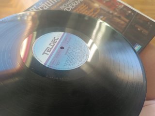 Vinilos: Instrumental y música andina