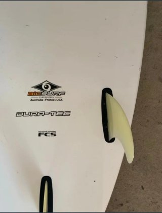 Tabla Surf BIC Mini Malibú 7'3