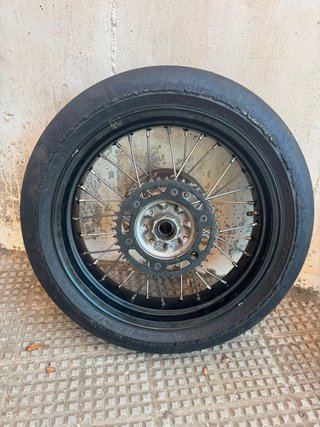 Kit Ruedas Supermotard