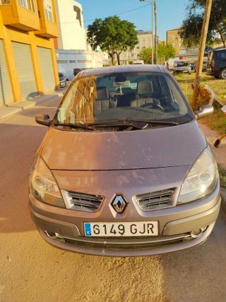 Renault Scenic 2008