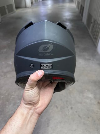 Casco Motocross ONEAL Niño