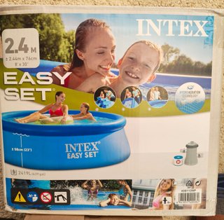 Piscina Intex Easy Set 2.4m x 76cm