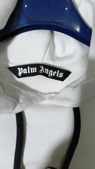 Felpa con cappuccio Palm Angels