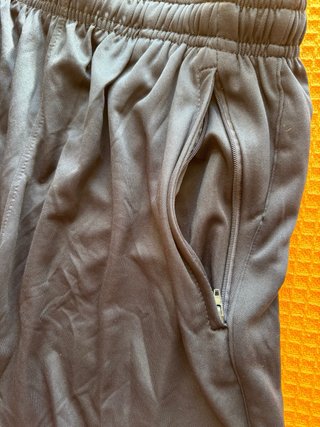 Pantalón corto SP azul con bolsillos