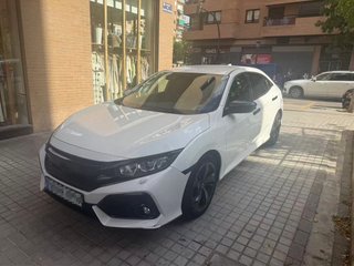 Honda Civic 2018