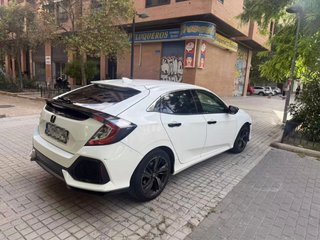 Honda Civic 2018