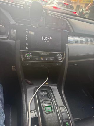 Honda Civic 2018