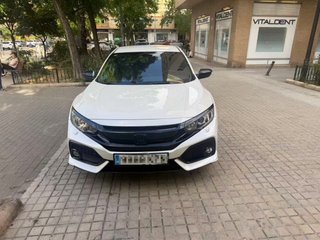 Honda Civic 2018