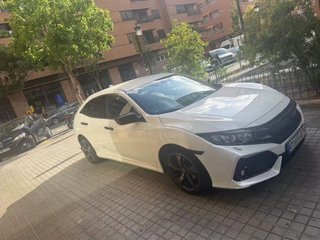 Honda Civic 2018