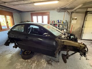 SEAT Ibiza 2007