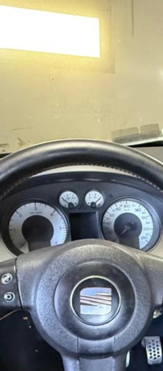 SEAT Ibiza 2007