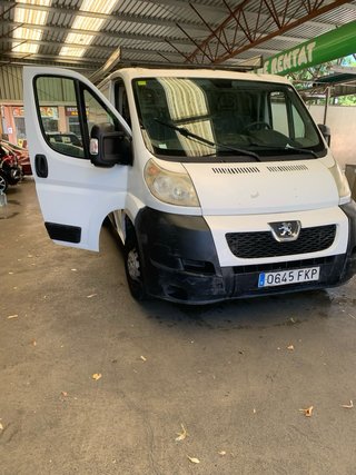 Peugeot Boxer 2007