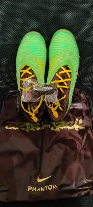 Nike Travis Scott Phantom 6 Low Elite IC SE